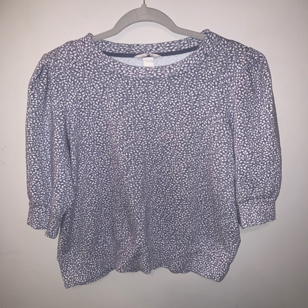 H&M sweater
